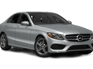 2015 Mercedes-Benz C-Class C 300 | Leather | Roof | Nav | Cam | USB