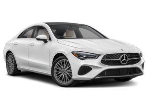 2025 Mercedes-Benz CLA CLA 250 | Leather | Cam | USB | HtdSeats