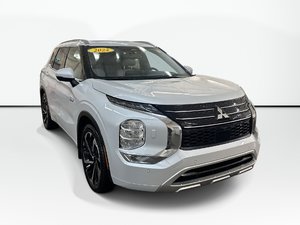 2024 Mitsubishi Outlander GT Premium | PHEV | Leather | Roof | Nav | Cam