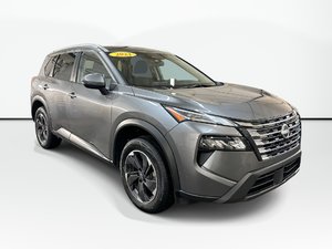 2024 Nissan Rogue SV Moonroof | Nav | Cam | USB | HtdSeats