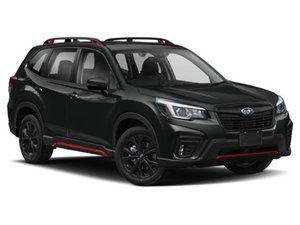 2021 Subaru Forester Sport | Sunroof | Cam | USB | HtdWheel | Bluetooth