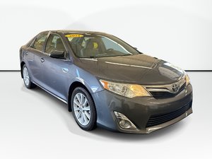 2014 Toyota CAMRY XLE | HtdSeats | Cam | Leather