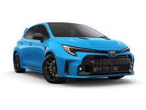 2024 Toyota GR Corolla Circuit | Leather | Cam | USB | HtdSeats