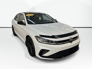 2025 Volkswagen Jetta Comfortline | Roof | Cam | USB | HtdSeats