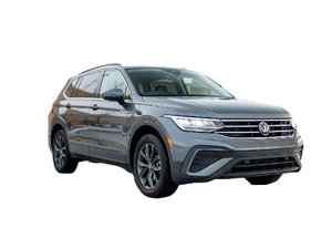 2024 Volkswagen Tiguan Comfortline | Leather | Cam | USB | HtdWheel