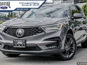 2020 Acura RDX A-SPEC