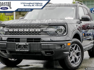 2024 Ford BRONCO SPORT BADLANDS