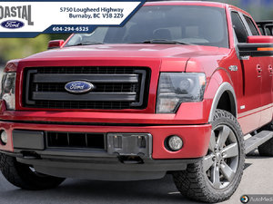 2014 Ford F-150 FX4