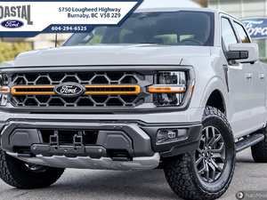 2026 Ford F-150 TREMOR