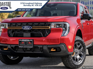 2026 Ford MAVERICK TREMOR