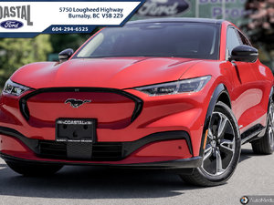2023 Ford MUSTANG MACH-E PREMIUM