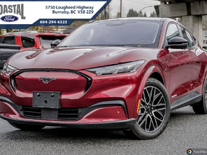 2025 Ford Mustang Mach-E Premium