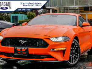 2021 Ford Mustang EcoBoost Premium