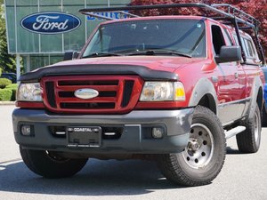 2007 Ford RANGER FX4/LVL II