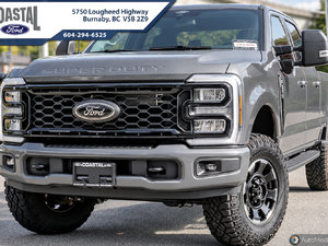 2026 Ford SUPER DUTY F-350 SRW XLT