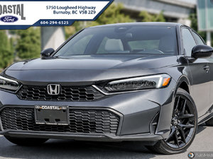 2025 Honda CIVIC SEDAN HYBRID SPORT