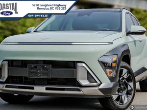 2026 Hyundai KONA PREFERRED