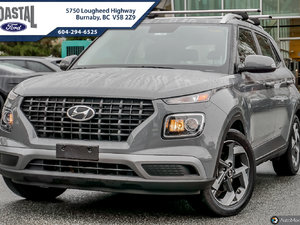 2021 Hyundai Venue Trend