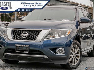 2015 Nissan PATHFINDER SL