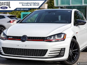 2016 Volkswagen GOLF GTI AUTOBAHN
