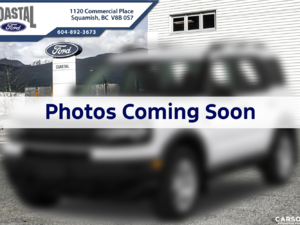 2023 Ford BRONCO SPORT BIG BEND