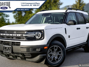 2023 Ford BRONCO SPORT BIG BEND