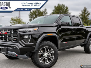 2025 GMC CANYON AT4