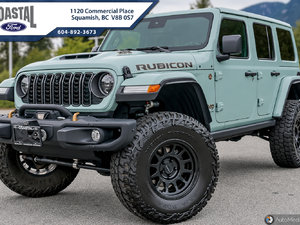 2024 Jeep WRANGLER RUBICON 392