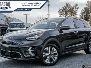 2020 Kia Niro EV SX Touring