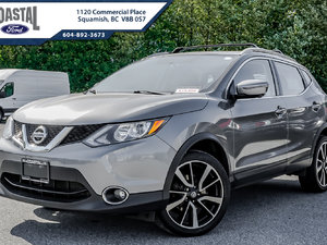 2017 Nissan QASHQAI SL