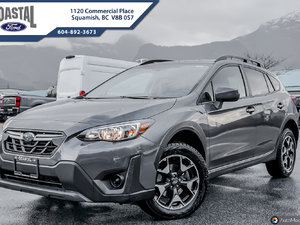 2023 Subaru Crosstrek Convenience