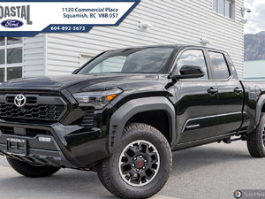 2024 Toyota TACOMA BASE