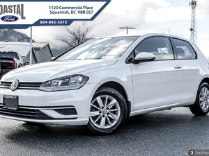 2018 Volkswagen Golf Trendline