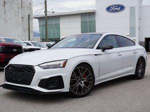 2020 Audi S5 SPORTBACK TECHNIK