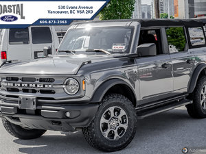 2021 Ford BRONCO BIG BEND