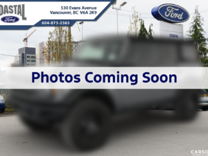 2021 Ford BRONCO BIG BEND
