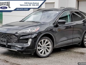 2021 Ford Escape Titanium Hybrid