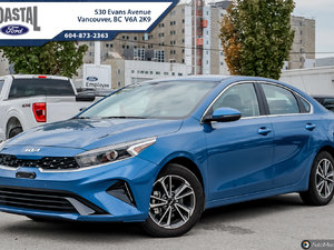 2023 Kia Forte EX