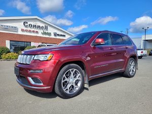 2020 Jeep Grand Cherokee Summit