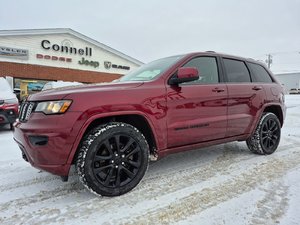 2021 Jeep Grand Cherokee Altitude
