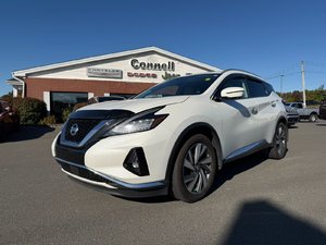 2020 Nissan Murano SL