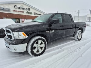 2024 Ram 1500 Classic Tradesman