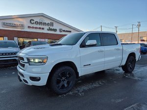 2022 Ram 1500 Sport