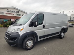 2024 Ram ProMaster Cargo Van Tradesman