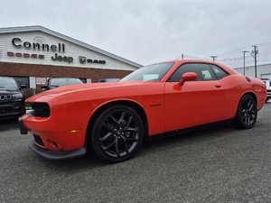 2022 Dodge Challenger R/T PLUS