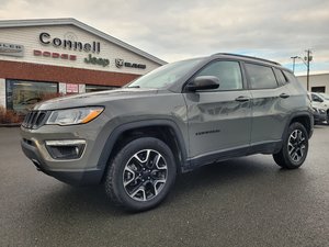 2021 Jeep Compass Upland Edition