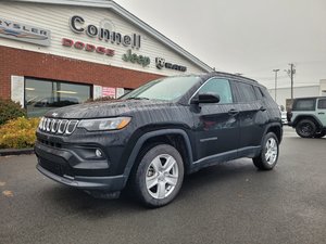 2022 Jeep Compass North