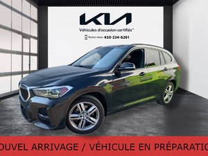 2020 BMW X1 XDrive28i, JAMAIS ACCIDENTÉ, 8 PNEUS ET 8 MAGS