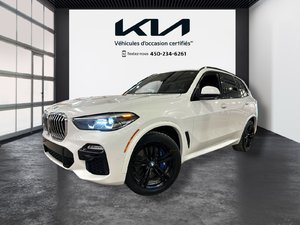 2020 BMW X5 xDrive40i, M Sport Package, 8 PNEUS ET 8 MAGS