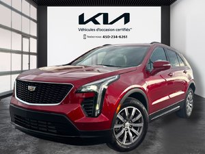 2023 Cadillac XT4 SPORT, AUCUN ACCIDENT, TOIT, MAGS, AWD